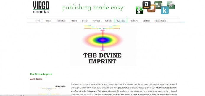 the divine imprint