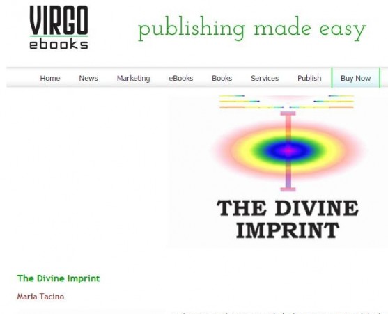 the divine imprint poza