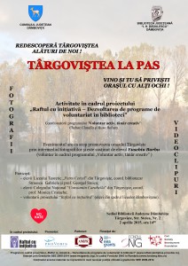 AFIS - Targovistea la pas - 2 aprilie  2015 - Sectia  ARTA copy