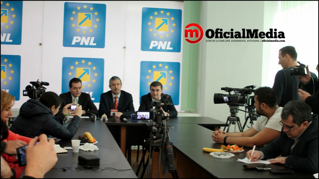 Ludovic Orban PNL Dambovita Oficial Media