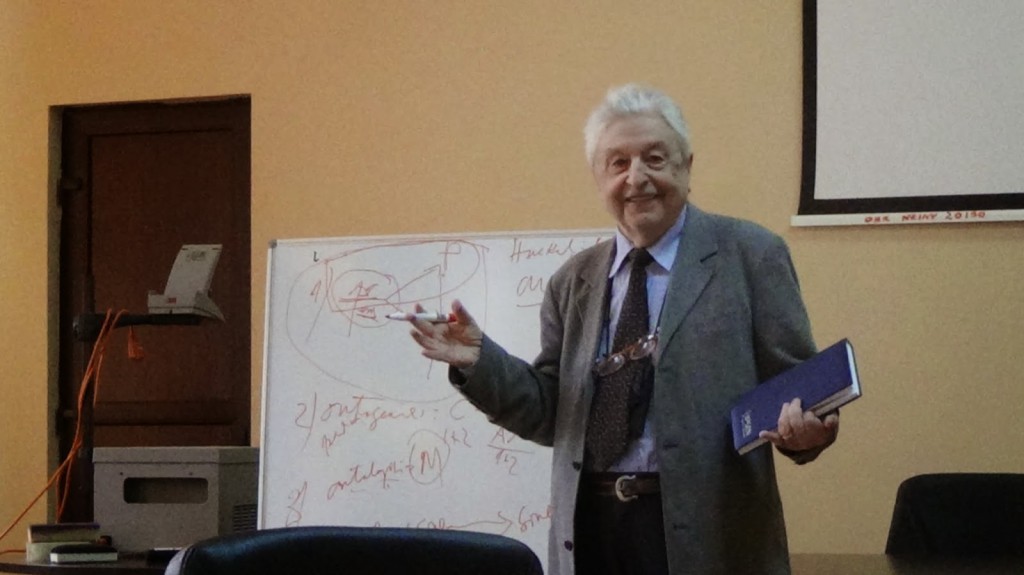 Prof.dr. Aurel ROMILA