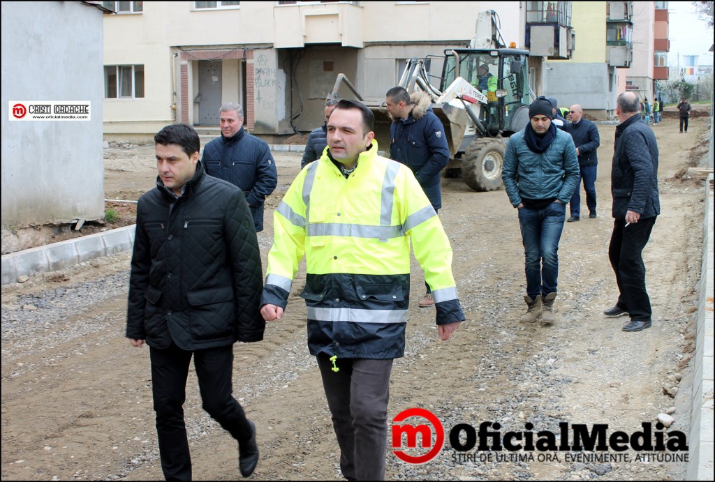 Cristian Stan si Cosmin Bozieru - Primaria Muncipiului Targoviste - Oficial Media
