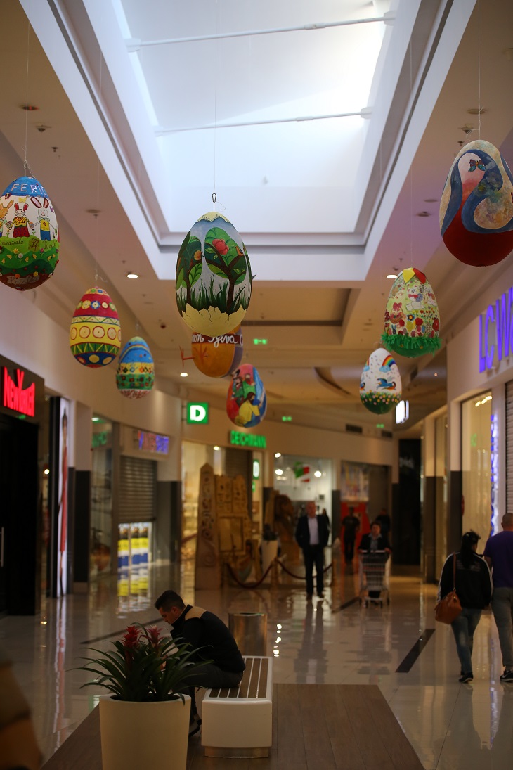 Lansarea expozitiei_Sa decoram mall-ul impreuna_Ploiesti Shopping City (3)