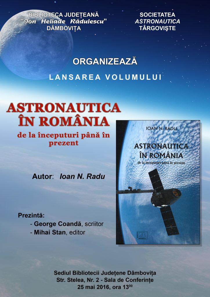 AFIS FINAL - Lansare carte - prof Ion Radu - 25 mai 2016