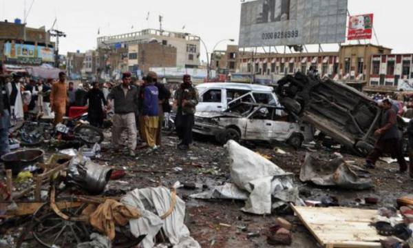 atac terorist in pakistan