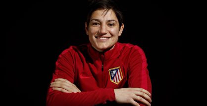 Andreea Părăluță - Atletico Madrid