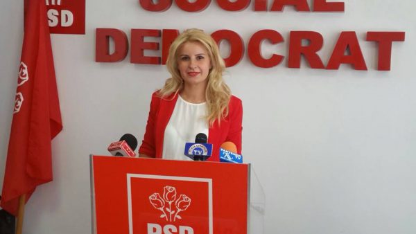 Monica Ilie: ”Omul politic Adrian Țuțuianu a oferit dincolo de vorbe, fapte!”