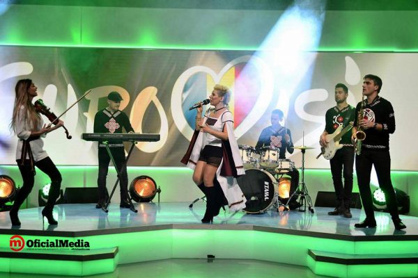 Zavera s-a calificat în semifinalele Eurovision - Oficial Media
