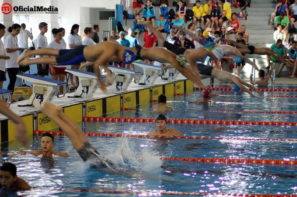 Complexul Turistic de Natație Târgoviște găzduiește o nouă competiție sportivă, ”Cupa Primăverii” la înot