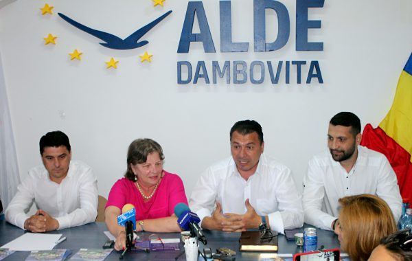 Ionel Petre: ALDE