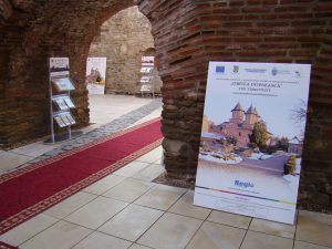 curtea domneasca targoviste