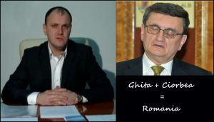 ghita si ciorbea romaniei