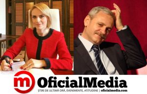 Gabi Firea si Liviu Dragnea - Oficial Media
