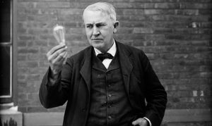 edison, becul