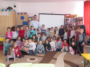 europe direct gradinita