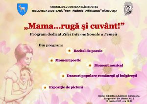 AFIS - Ziua Femeii - 10 MARTIE 2017 copy