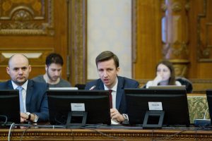 BUCURESTI - AUDIERI - CABINET GRINDEANU