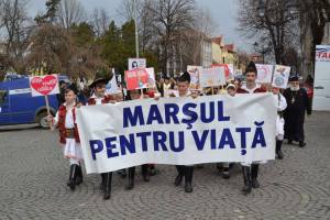marsul pentru viata