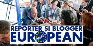 reporter si blogger european