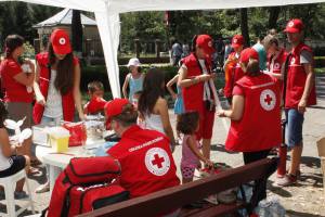 sanitarii priceputi-crucea rosie