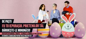 De Pasti, fii tu iepurasul prietenilor tai2