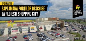 Ploiesti Shopping City - Saptamana Portilor Deschise2