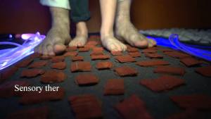 Trotuarul Senzorial Oficial Media