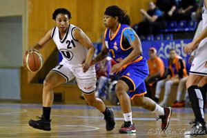 Universitatea Cluj - CSM Targoviste