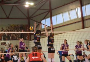 CSV Alba-Blaj - CSM Târgovişte