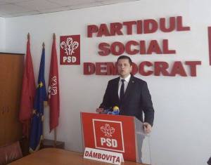 Deputatul Corneliu Ștefan - Balena Albastră