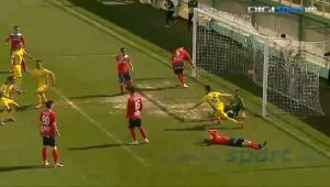 CS Mioveni - Chindia 2-0