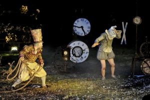 adam read-roata timpului