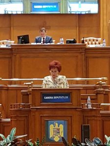 carmen holban deputat