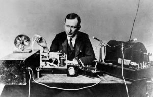 marconi radio