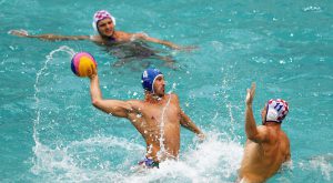 Water Polo - Olympics: Day 7