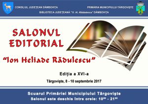 AFIS - Salon Editorial 8-10 sept 2017 - Biblioteca Judeteana