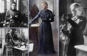 marie curie
