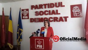 claudia gilia-psd dambovita