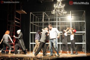 vanatoarea salbatica