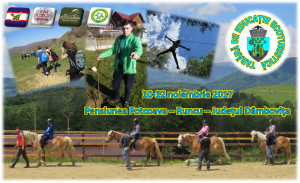 Baner-Tabara de educatie ecoturistica