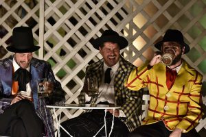 mofturile lui nenea iancu