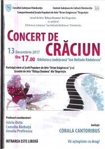 AFIS COLINDE - 13 dec 2017