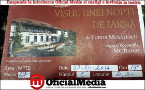 Concurs Oficial Media