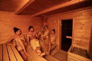 sauna 2