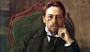 chekhov-1898-by-osip-braz