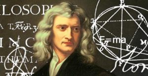 isaac newton