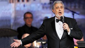 placido domingo