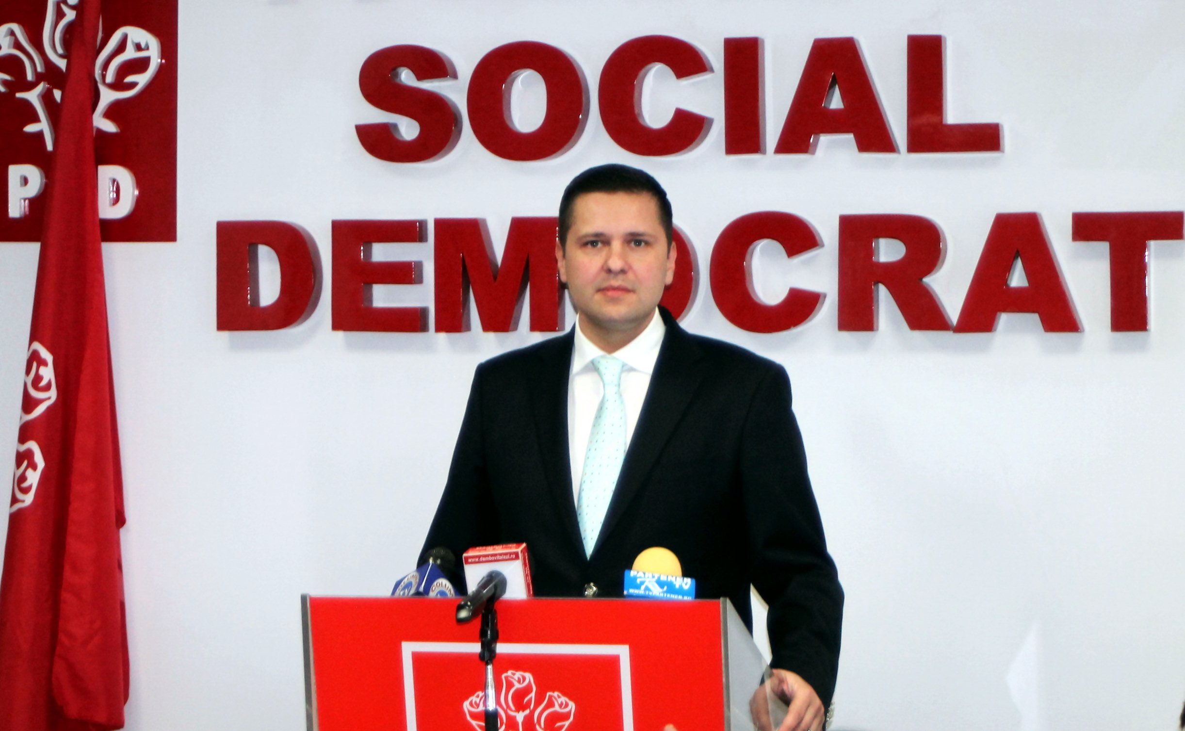 Deputat Corneliu Ștefan - Oficial Media