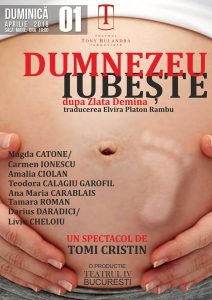 dumnezeu iubeste