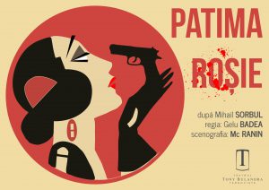 Afis provizoriu Patima rosie